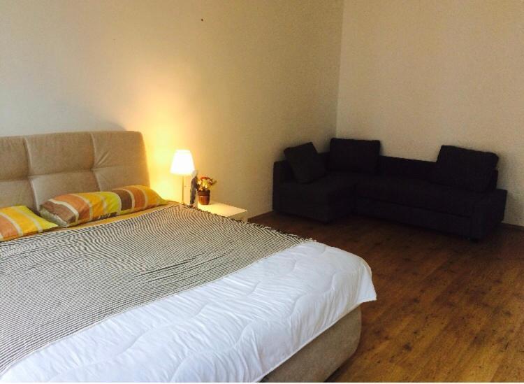 Nice Private Room In Wien Center מראה חיצוני תמונה